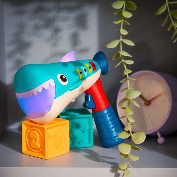 Развивающая игрушка Battat Мега-Мегафон (BX2543Z) изображение 8