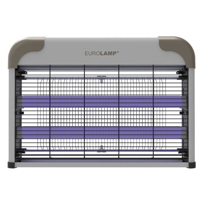 Инсектицидная лампа Eurolamp Для внутреннего использования 20W 220V IP20 (MK-20(FLUOR)new) (4262380667075)