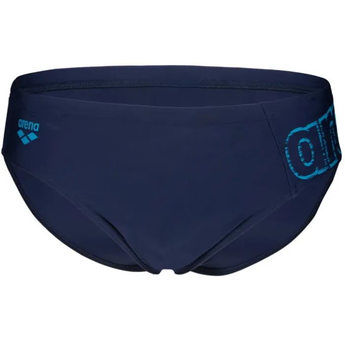 Плавки Arena Scratchy Swim Briefs 010282-500 чорний 85 (3468337640752) изображение 6