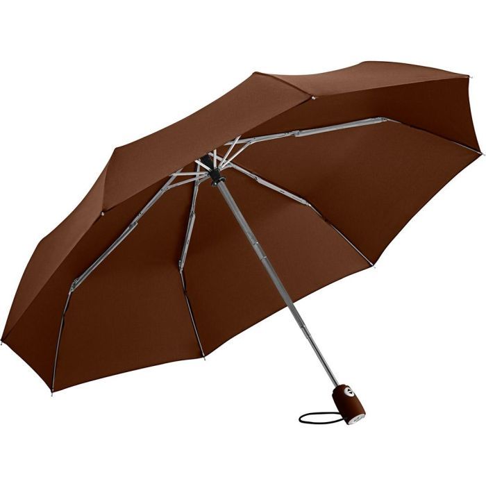 Парасоля Fare Mini Pocket AOC 5460 міні автоматична 97 см beige (FR.5460 beige)