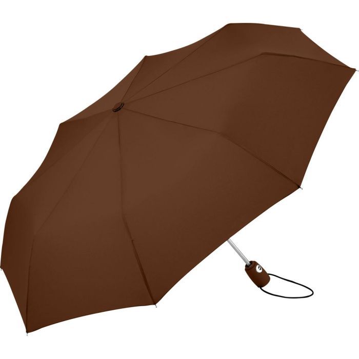 Парасоля Fare Mini Pocket AOC 5460 міні автоматична 97 см beige (FR.5460 beige) зображення 2