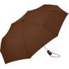 Парасоля Fare Mini Pocket AOC 5460 міні автоматична 97 см brown (FR.5460 brown) зображення 2