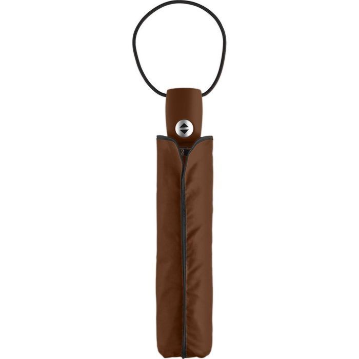 Парасоля Fare Mini Pocket AOC 5460 міні автоматична 97 см beige (FR.5460 beige) зображення 3