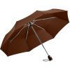Парасоля Fare Mini Pocket AOC 5460 міні автоматична 97 см brown (FR.5460 brown)