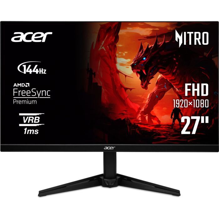 Монитор Acer QG271P6bip (UM.HQ1EE.605)