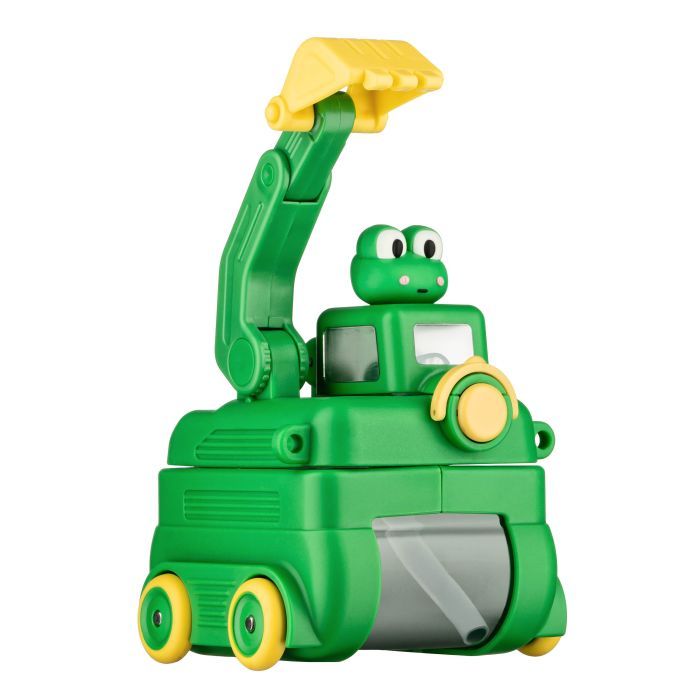 Пляшка для води Ardesto Excavator 500мл, пластик, синій (AR2250EB)
