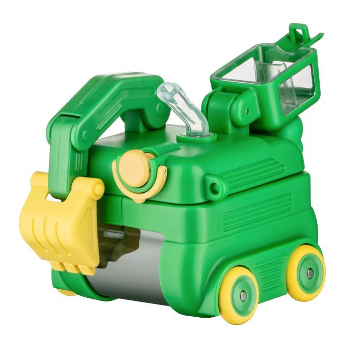 Пляшка для води Ardesto Excavator 500мл, пластик, синій (AR2250EB) зображення 4