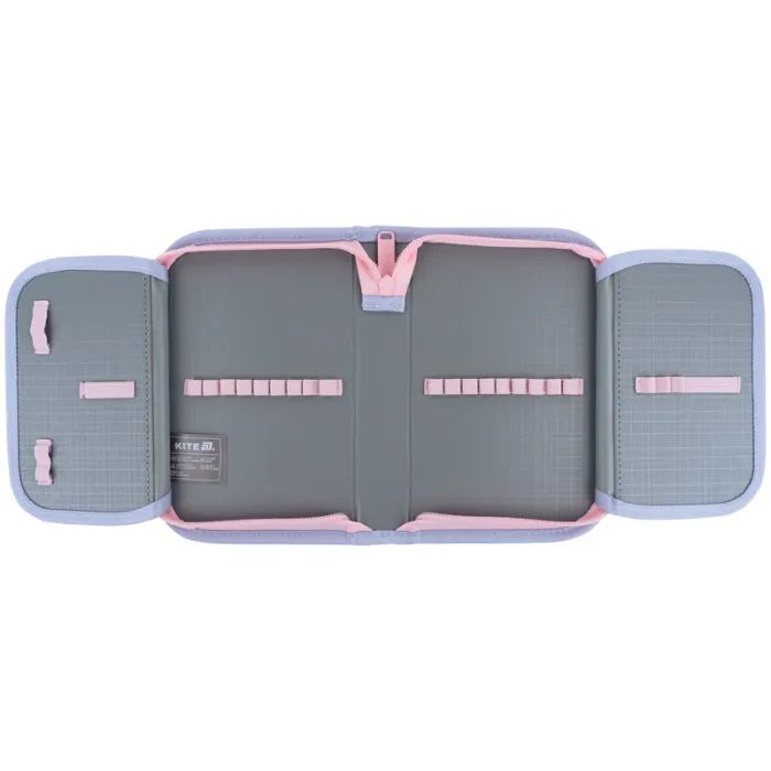 Пенал Kite Studio Pets 622, без наповнення, 1 відділення, 2 відвороти (SP26-622) зображення 5