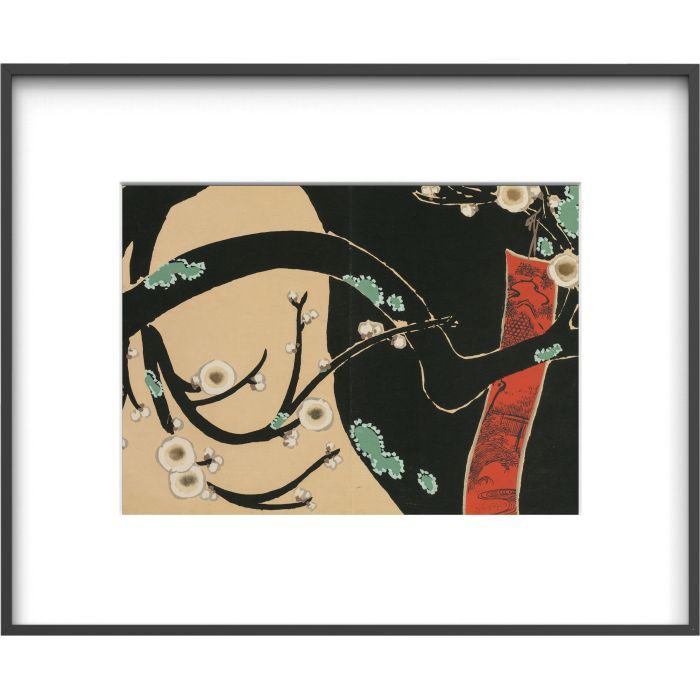 Цифровой постер Pocketbook InkPoster Affresco 13.3", Wifi/BT, чорний (PB1330P1-WW)