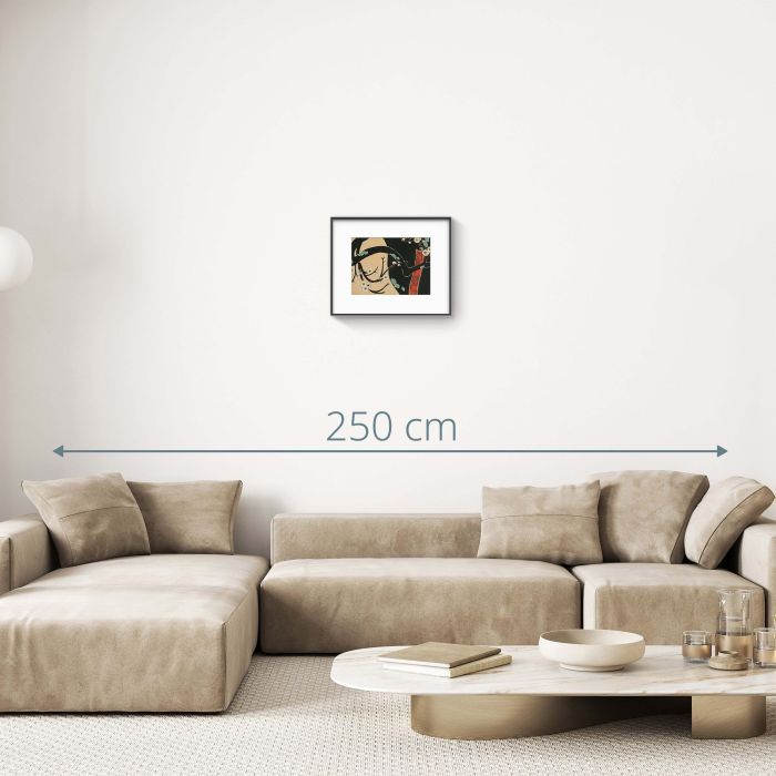 Цифровой постер Pocketbook InkPoster Affresco 13.3", Wifi/BT, чорний (PB1330P1-WW) изображение 5