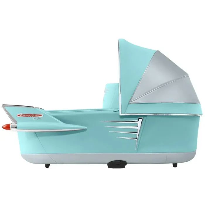 Люлька Cybex Priam Lux by Jeremy Scott Car (524000399) зображення 2
