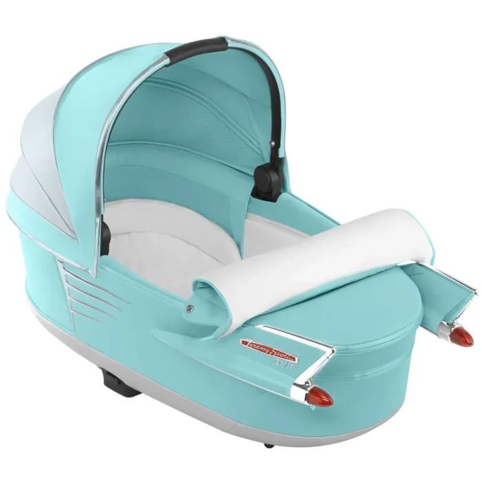 Люлька Cybex Priam Lux by Jeremy Scott Car (524000399) зображення 5