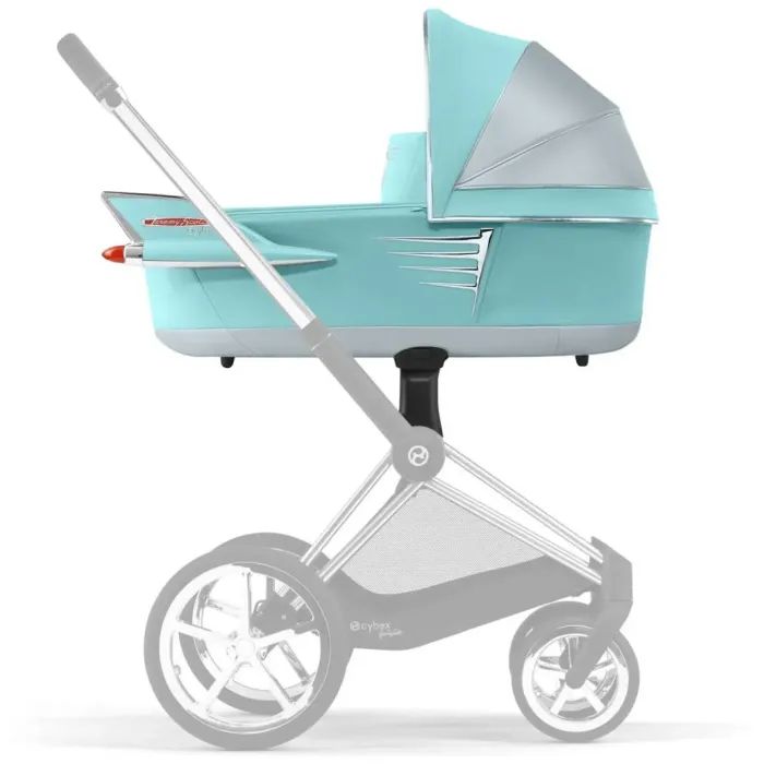Люлька Cybex Priam Lux by Jeremy Scott Car (524000399) зображення 6