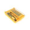 Викрутка Voltronic 45-in-1, насадки та головки, довжина тримача 88 mm (YT-45-1)
