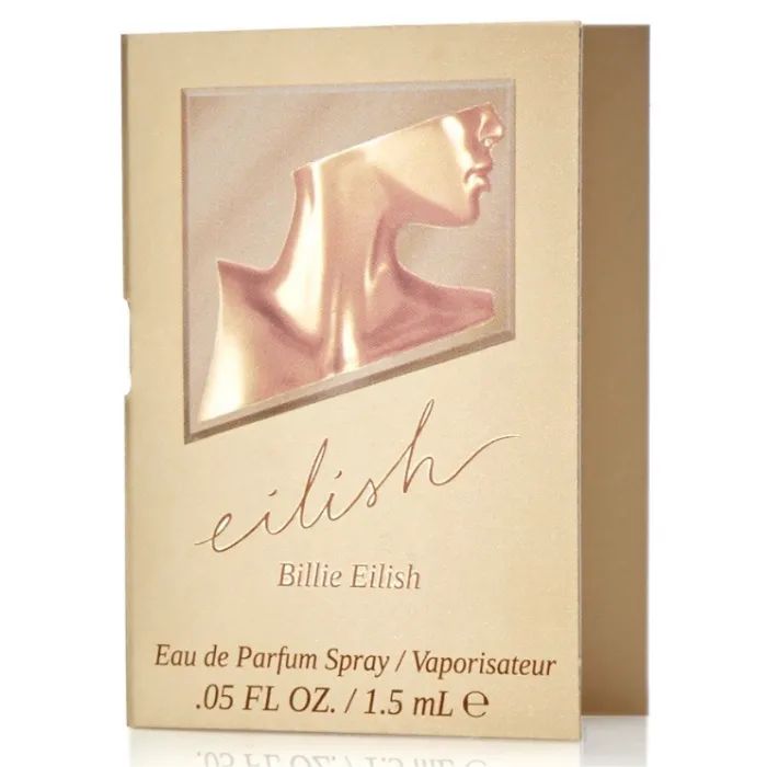 Парфюмированная вода Billie Eilish Eilish 1.5 мл (608940582237)
