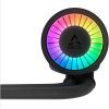 Система жидкостного охлаждения Arctic Liquid Freezer III Pro 360 A-RGB (ACFRE00169A) изображение 5