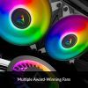 Система жидкостного охлаждения Arctic Liquid Freezer III Pro 360 A-RGB (ACFRE00169A) изображение 9