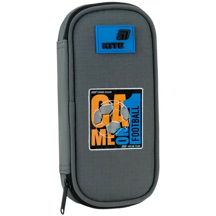 Пенал Kite 662 Game on (K26-662-7) зображення 2