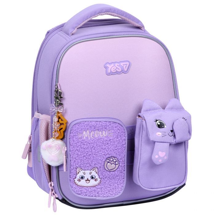 Портфель Yes Little Kitty H-100S (550212)