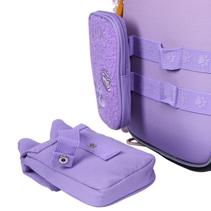 Портфель Yes Little Kitty H-100S (550212) зображення 8