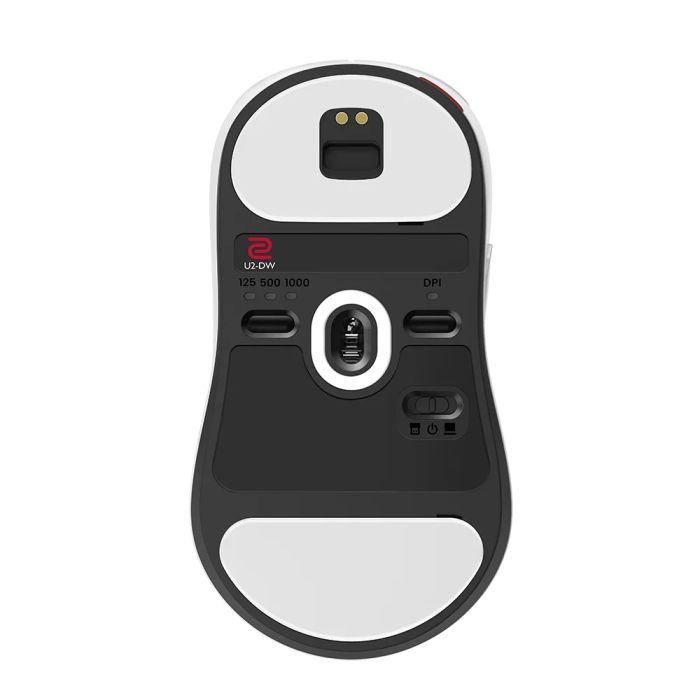 Мышка Zowie U2DW Wireless White (9H.N4PBE.A3E) изображение 2