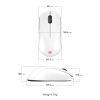 Мышка Zowie U2DW Wireless White (9H.N4PBE.A3E) изображение 7
