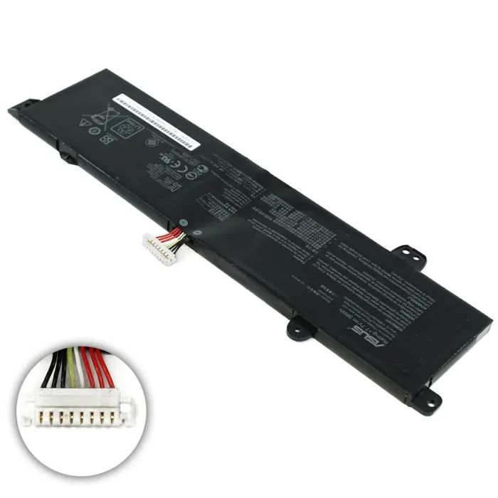 Аккумулятор для ноутбука ASUS E402 B21N1505-1, 4240mAh (32Wh), 2cell, 7.6V, Li-ion (A71215) изображение 3