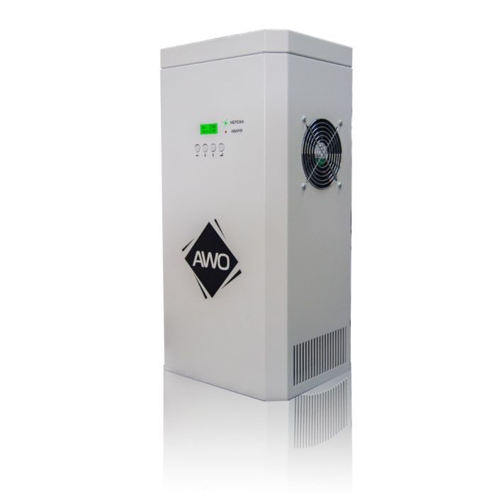 Стабилизатор напряжения Awattom New Silver - 11.0кВт, 1ф (NEWSILVER-11.0KWT) изображение 2