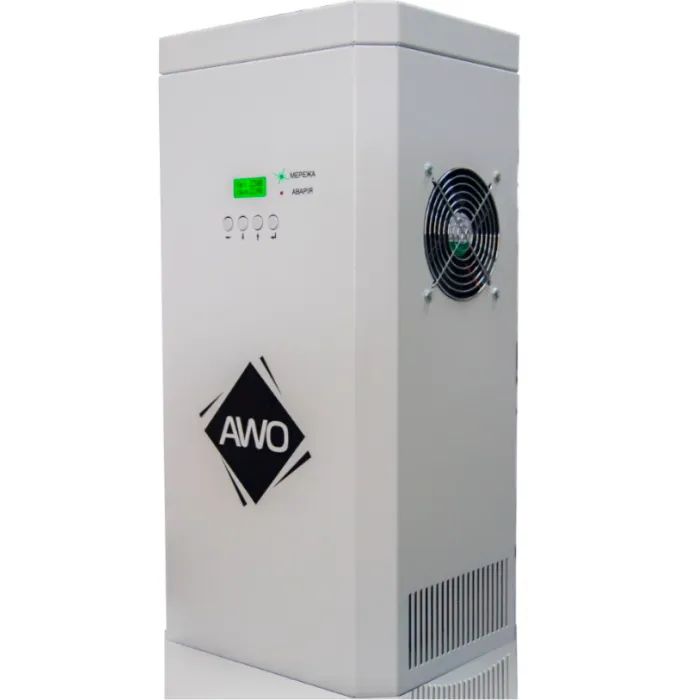 Стабилизатор напряжения Awattom New Silver - 11.0кВт, 1ф (NEWSILVER-11.0KWT) изображение 2