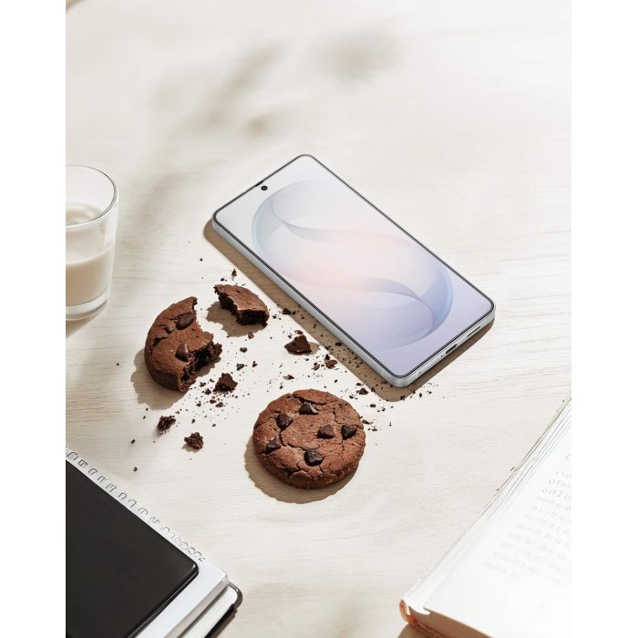 Стекло защитное Belkin Titan EcoGuard Samsung Galaxy S26 (OVB078HQ) изображение 7