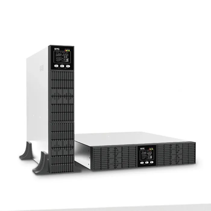 Пристрій безперебійного живлення SVC RT-3KS-Li On-Line RM 3000VA (RT-3KS-Li)