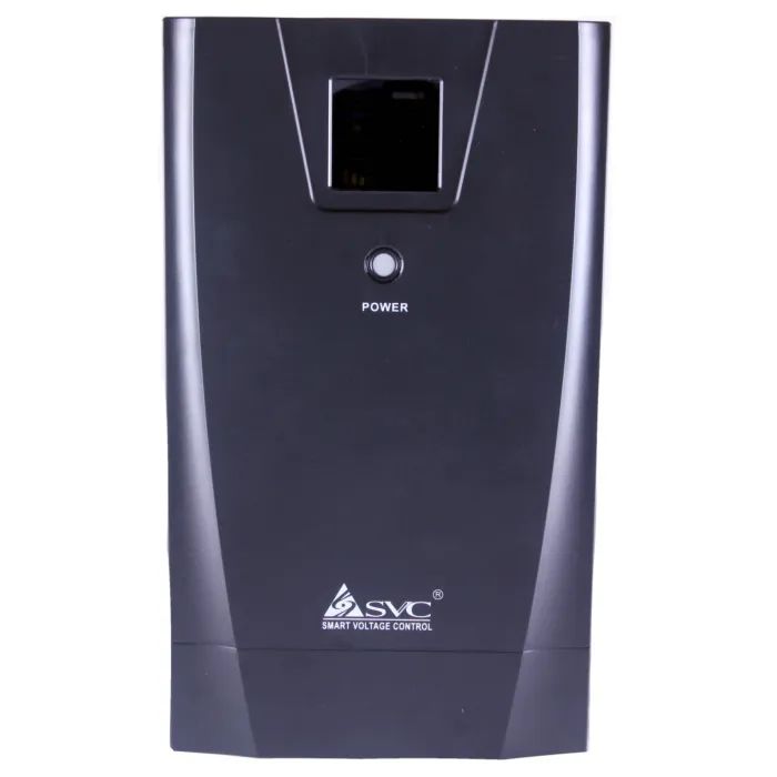 Источник бесперебойного питания SVC RT-3KS-Li On-Line RM 3000VA (RT-3KS-Li) изображение 2