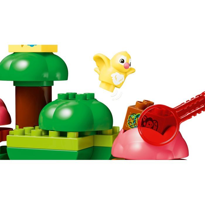 Конструктор LEGO DUPLO Лес открытий с дикими животными (10480) изображение 10