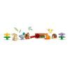 Конструктор LEGO DUPLO Лес открытий с дикими животными (10480) изображение 11