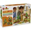 Конструктор LEGO DUPLO Лес открытий с дикими животными (10480) изображение 12