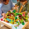 Конструктор LEGO DUPLO Лес открытий с дикими животными (10480) изображение 16