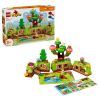 Конструктор LEGO DUPLO Лес открытий с дикими животными (10480) изображение 2