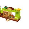 Конструктор LEGO DUPLO Лес открытий с дикими животными (10480) изображение 8