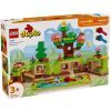 Конструктор LEGO DUPLO Лес открытий с дикими животными (10480)