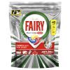 Таблетки для посудомоечных машин Fairy Platinum Plus All in One Lemon 40 шт. (8001090952226) изображение 2