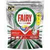 Таблетки для посудомоечных машин Fairy Platinum Plus All in One Lemon 40 шт. (8001090952226)