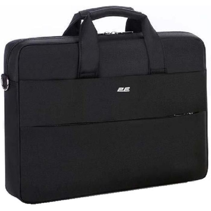 Сумка для ноутбука 2E 17", Slim Keeper Plus Black (2E-CBT2397BK)
