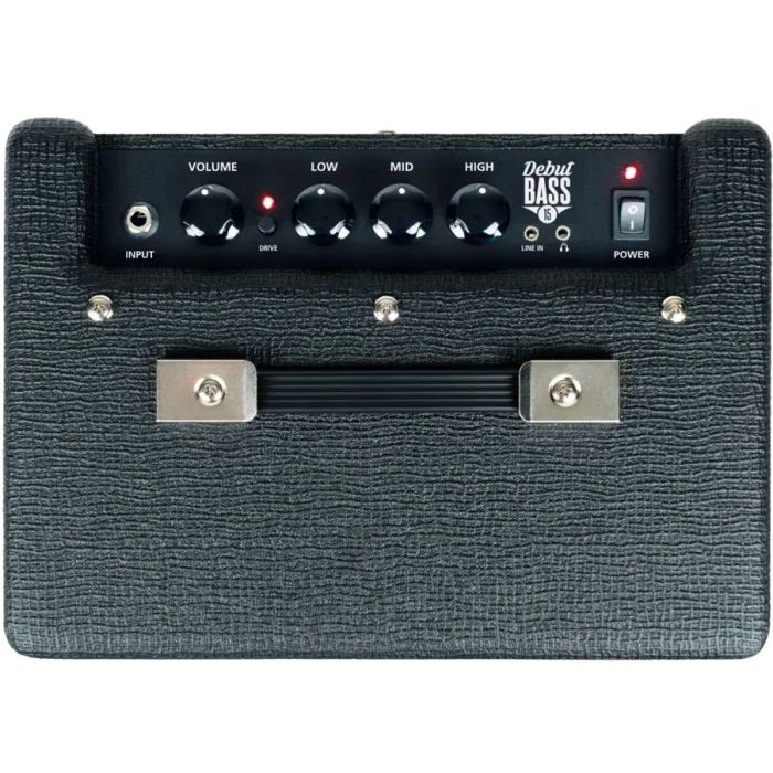 Комбопідсилювач Blackstar Debut Bass 15 (302020) зображення 4