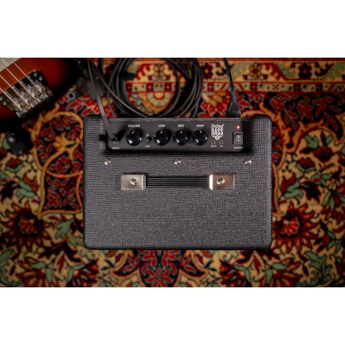 Комбопідсилювач Blackstar Debut Bass 15 (302020) зображення 6