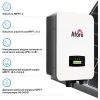 Солнечный инвертор Afore 6KW 48V 2 MPPT Wi-Fi 220V 1ф (AF6K-SLP) изображение 3