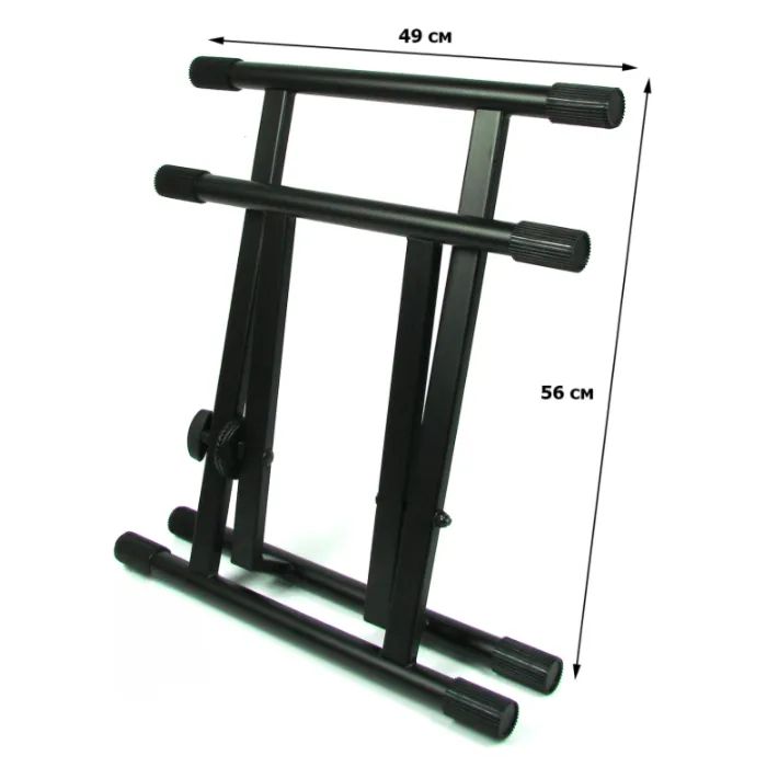 Стойка для звукового оборудования Quik Lok BS317 (21149) изображение 2