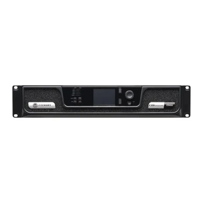 Усилитель Crown Audio CDi DriveCore 2|600 (EU) (NCDI2X600-U-EU)