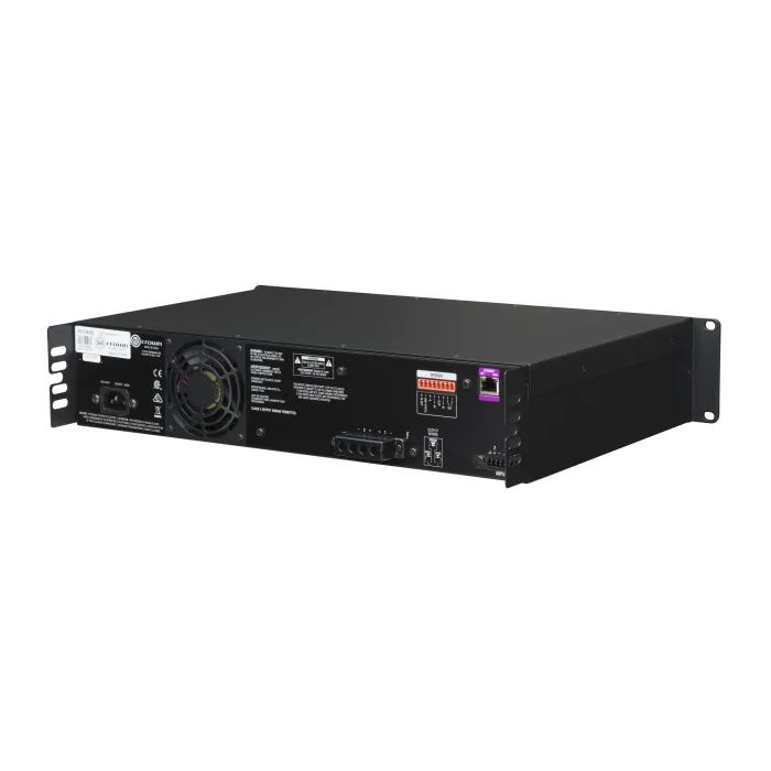 Усилитель Crown Audio CDi DriveCore 2|600 (EU) (NCDI2X600-U-EU) изображение 4