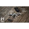 Мультитул Ganzo G303 з чохлом Molle та бітами, 21 функція (G303-c) зображення 11