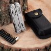 Мультитул Ganzo G303 з чохлом Molle та бітами, 21 функція (G303-c) зображення 21